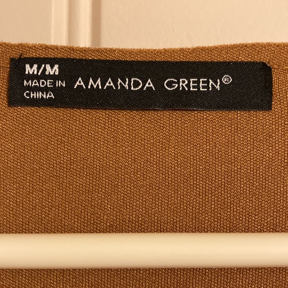 Amanda Green Blazer/Jacket NWOT - Picture 2 of 7